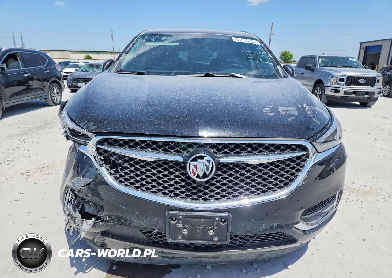 2019 Buick Enclave Avenir VIN:5GAERDKW9KJ243096 - 5