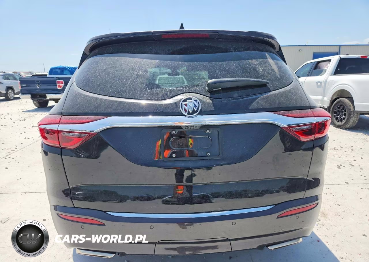 2019 Buick Enclave Avenir VIN:5GAERDKW9KJ243096 - 6