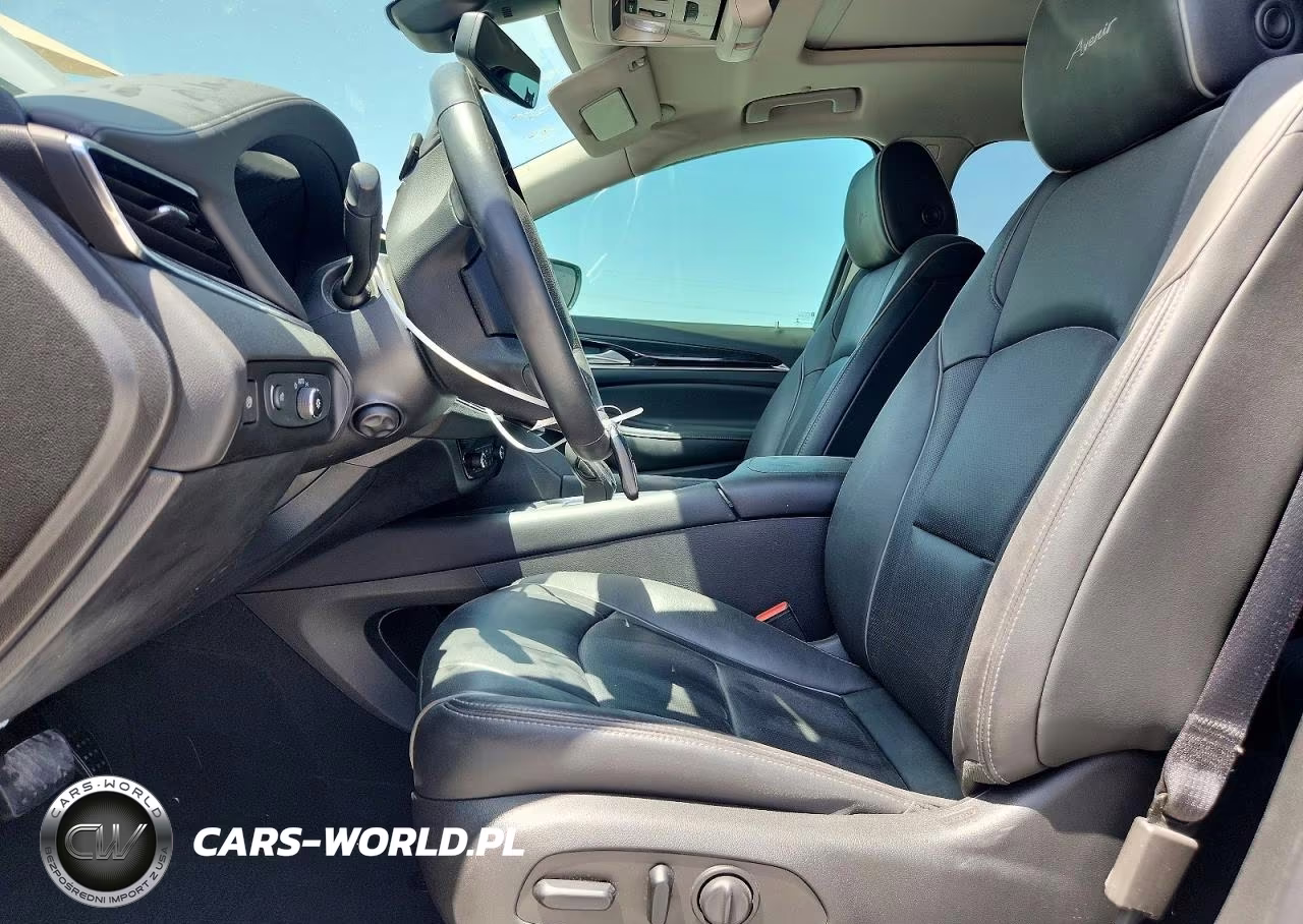2019 Buick Enclave Avenir VIN:5GAERDKW9KJ243096 - 7