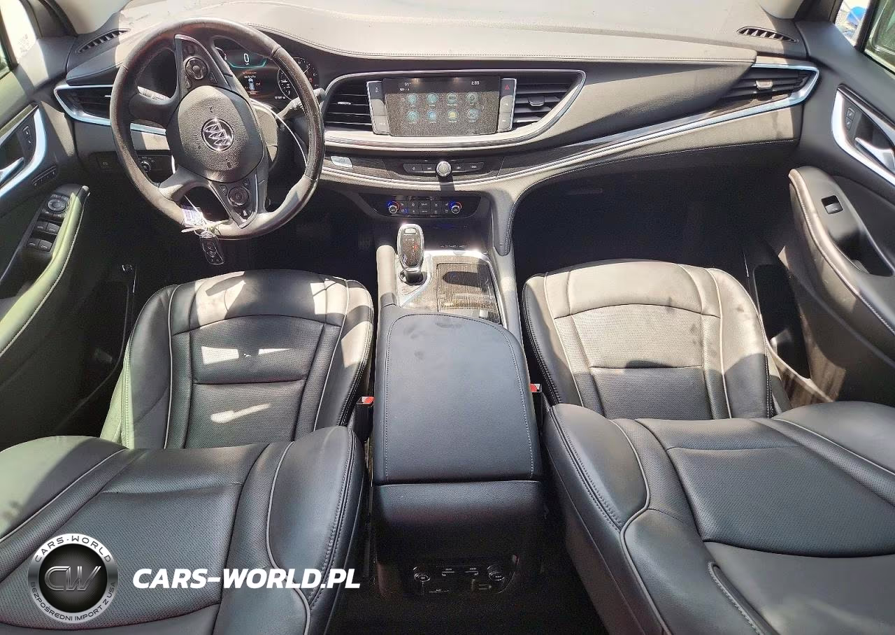 2019 Buick Enclave Avenir VIN:5GAERDKW9KJ243096 - 8