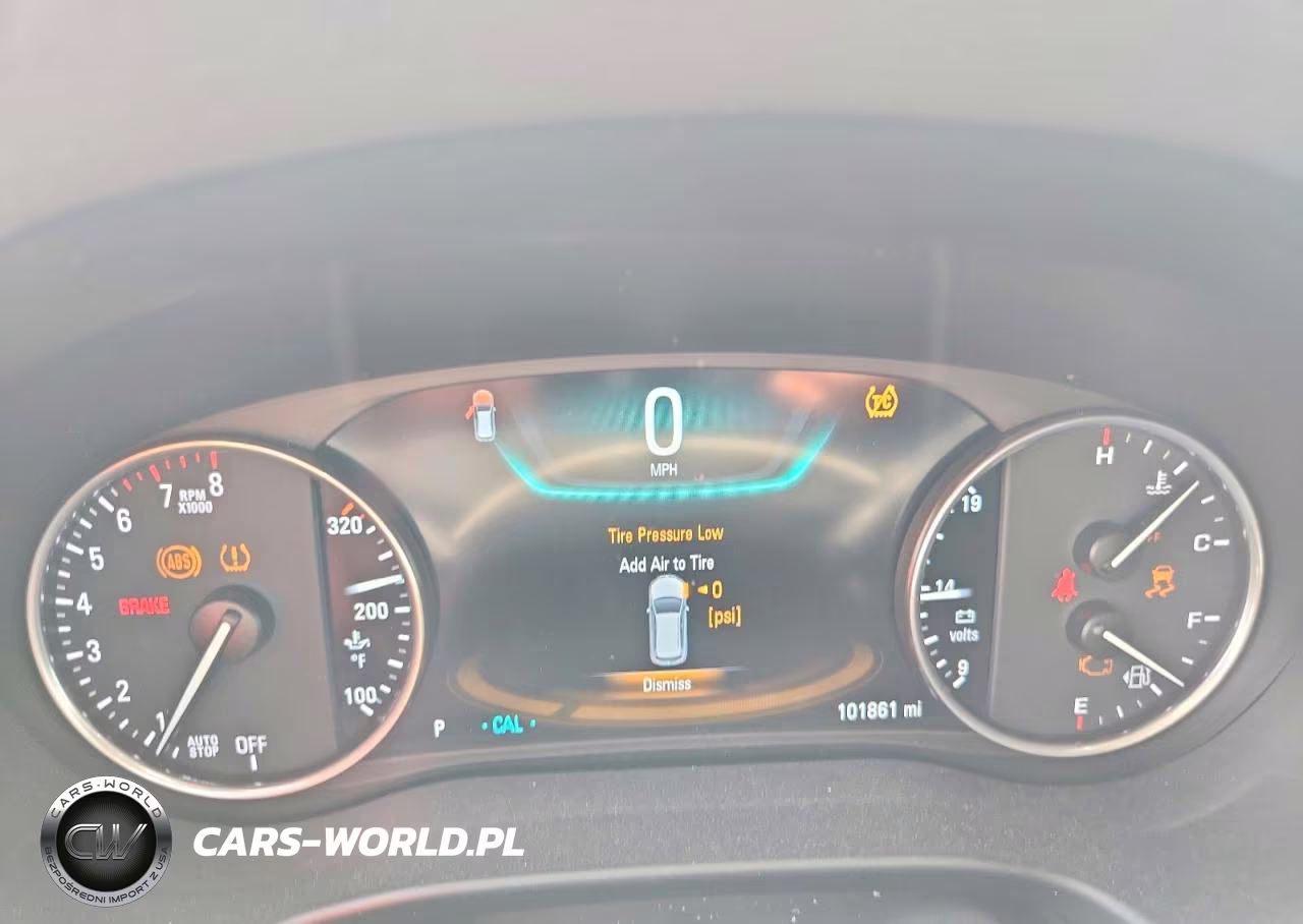2019 Buick Enclave Avenir VIN:5GAERDKW9KJ243096 - 9