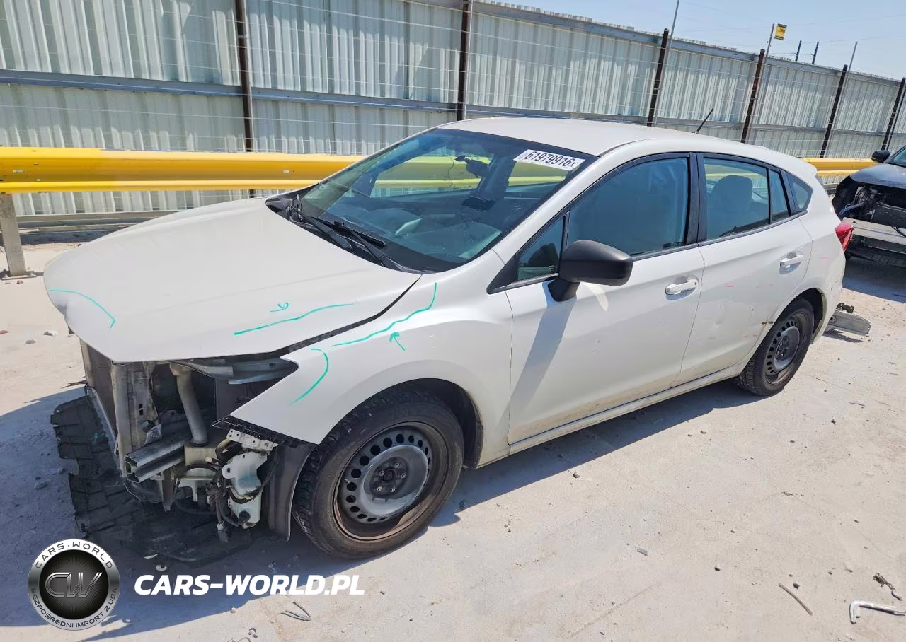 2018 Subaru Impreza
