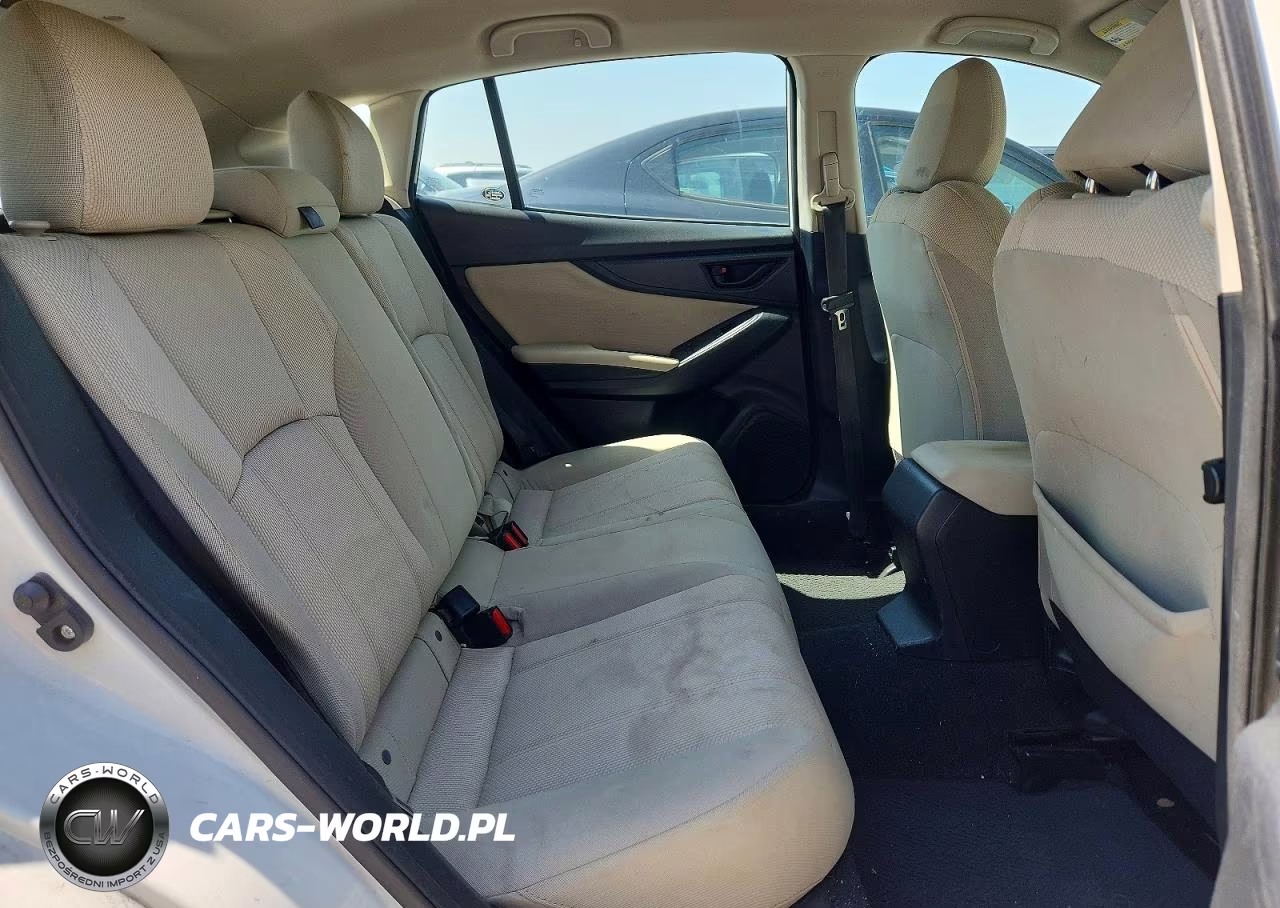2018 Subaru Impreza VIN:4S3GTAA68J1705509 - 10