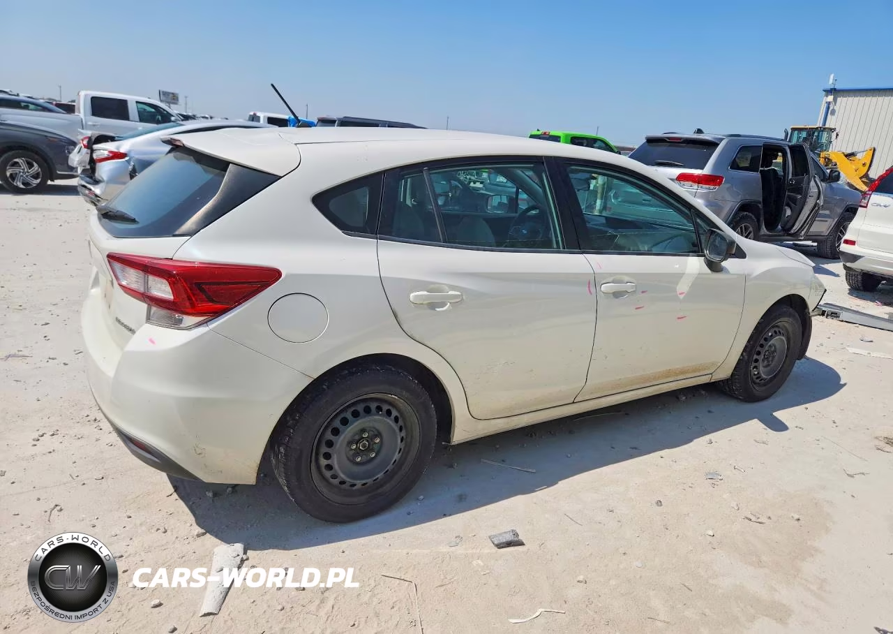 2018 Subaru Impreza VIN:4S3GTAA68J1705509 - 3