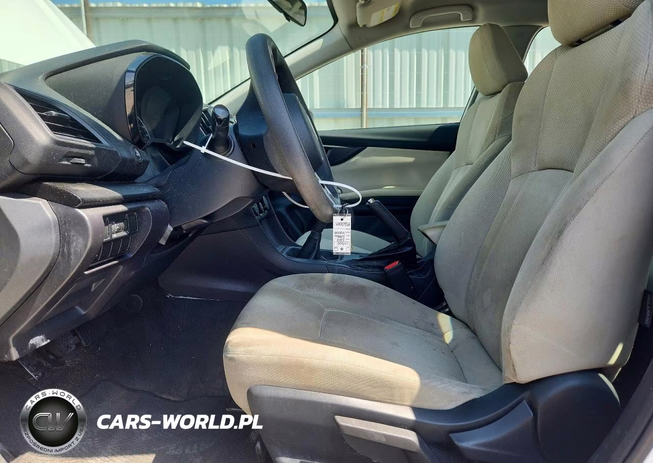 2018 Subaru Impreza VIN:4S3GTAA68J1705509 - 7