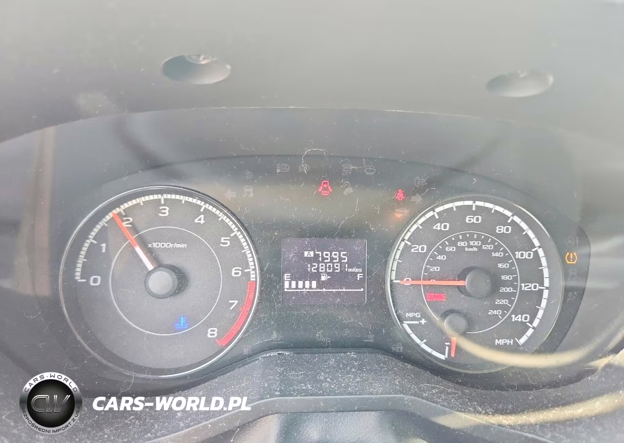 2018 Subaru Impreza VIN:4S3GTAA68J1705509 - 9
