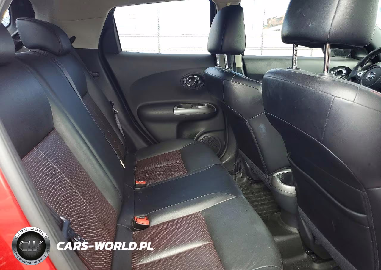 2013 Nissan Juke S VIN:JN8AF5MV6DT207510 - 10
