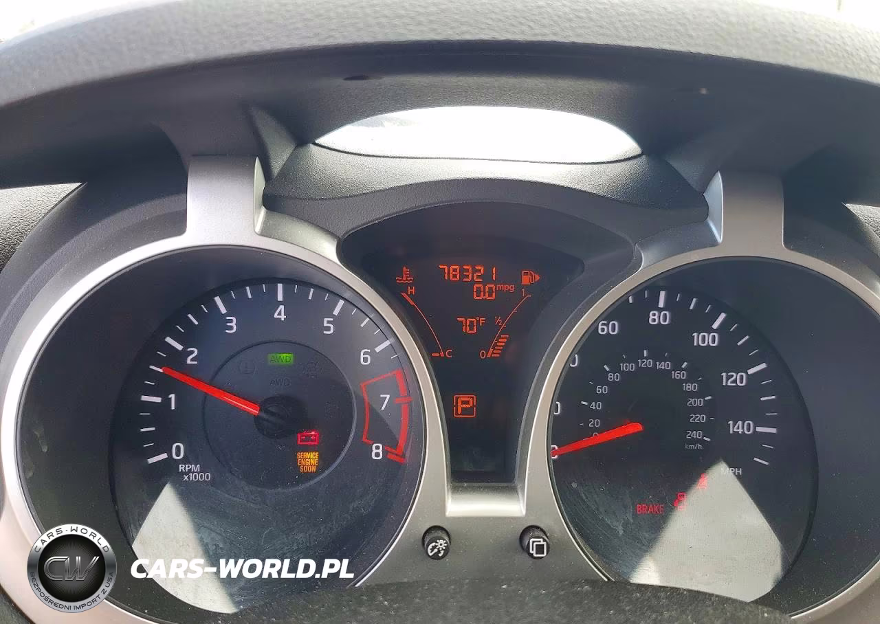 2013 Nissan Juke S VIN:JN8AF5MV6DT207510 - 9