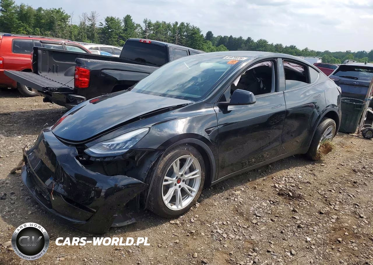 2022 Tesla Model Y – zdjęcie 1 z 12