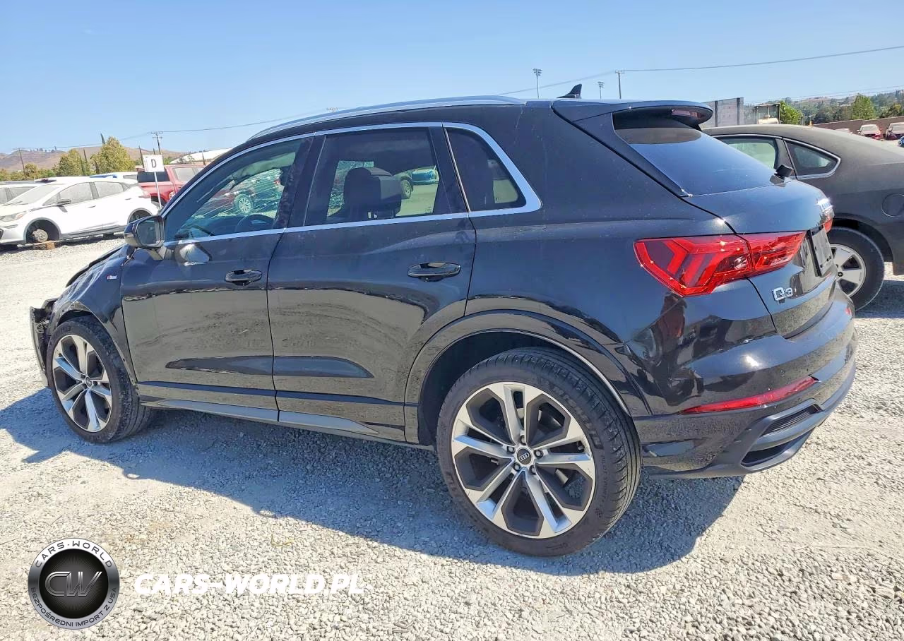 2020 Audi Q3 Premium Plus S-Line VIN:WA1EECF34L1037460 - 2