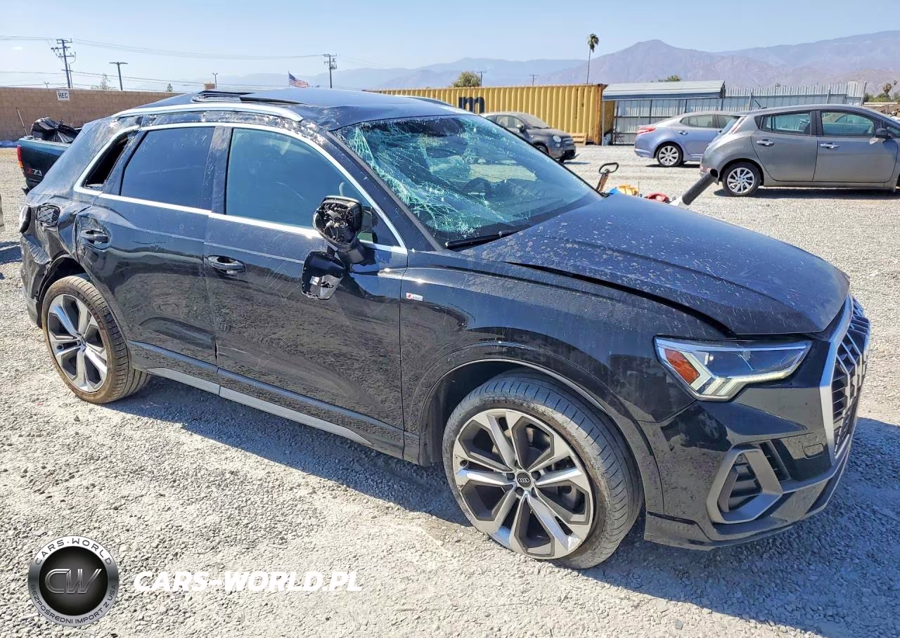 2020 Audi Q3 Premium Plus S-Line VIN:WA1EECF34L1037460 - 4