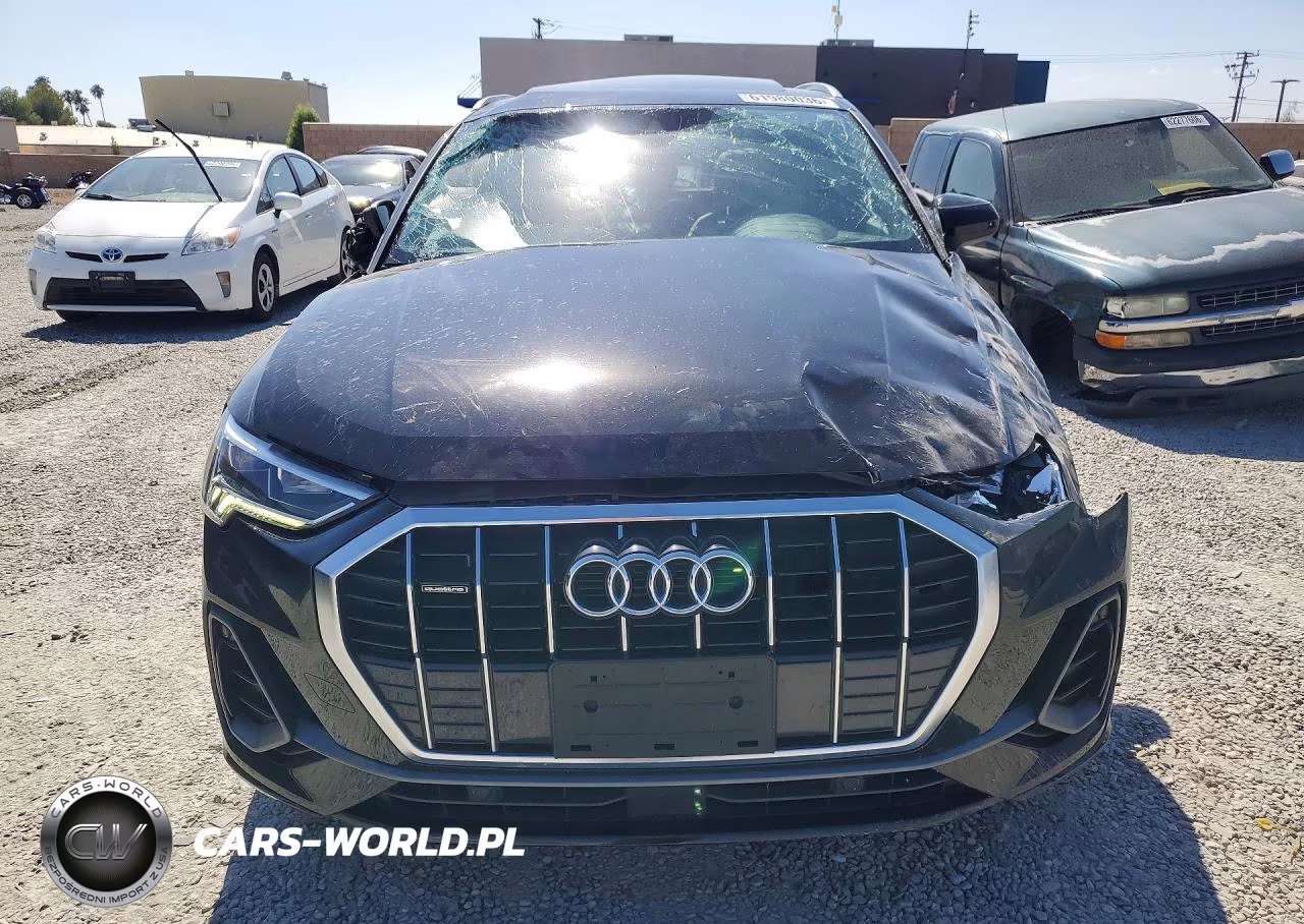 2020 Audi Q3 Premium Plus S-Line VIN:WA1EECF34L1037460 - 5