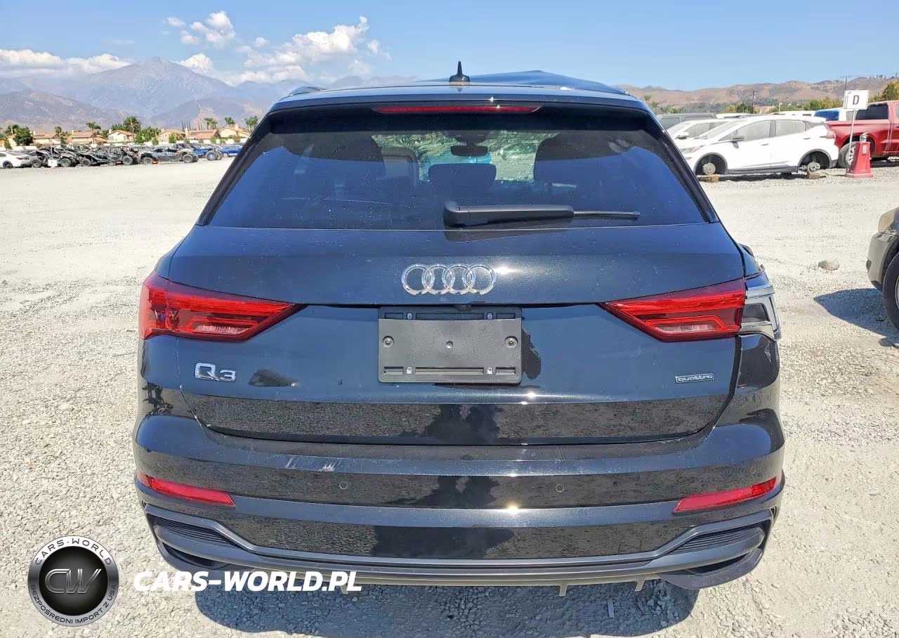 2020 Audi Q3 Premium Plus S-Line VIN:WA1EECF34L1037460 - 6