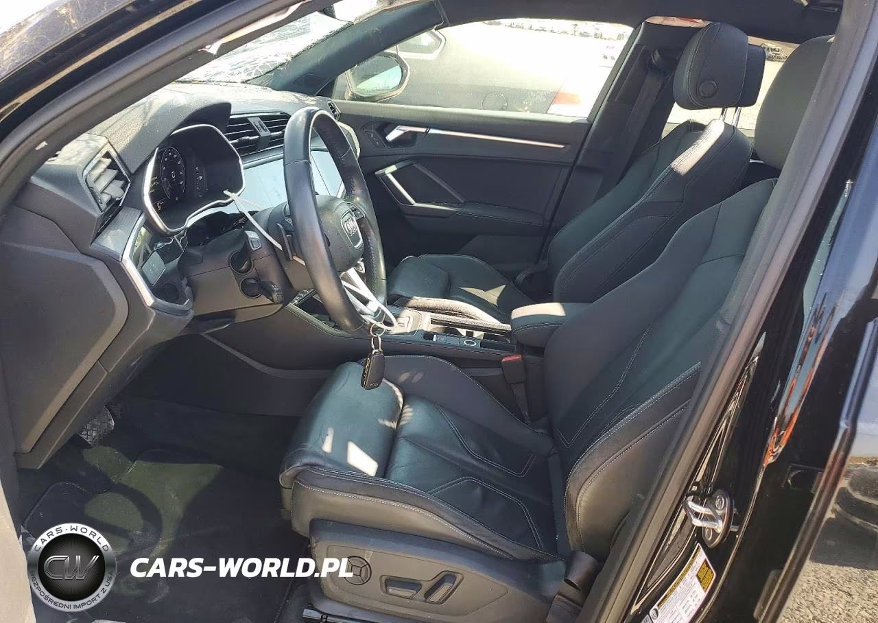 2020 Audi Q3 Premium Plus S-Line VIN:WA1EECF34L1037460 - 7