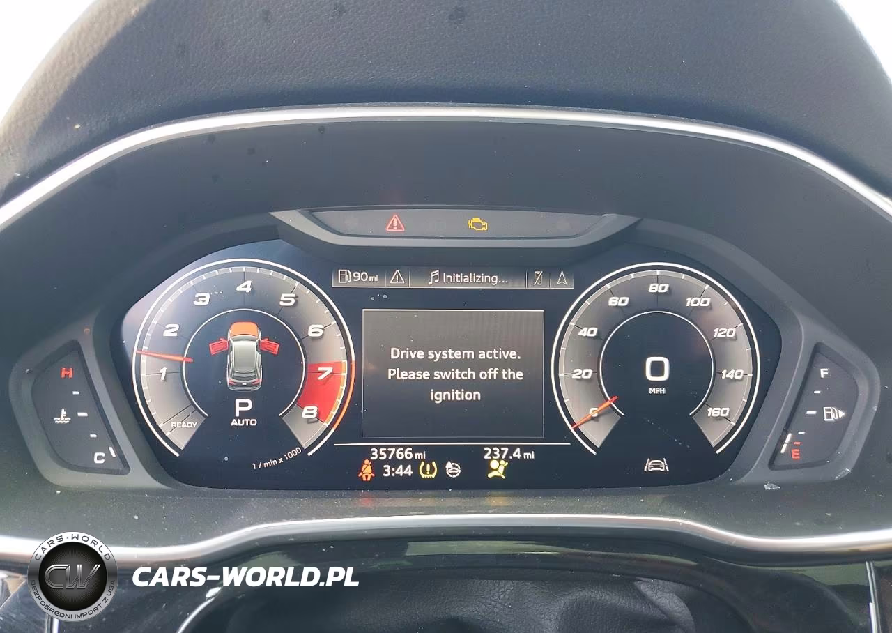 2020 Audi Q3 Premium Plus S-Line VIN:WA1EECF34L1037460 - 9