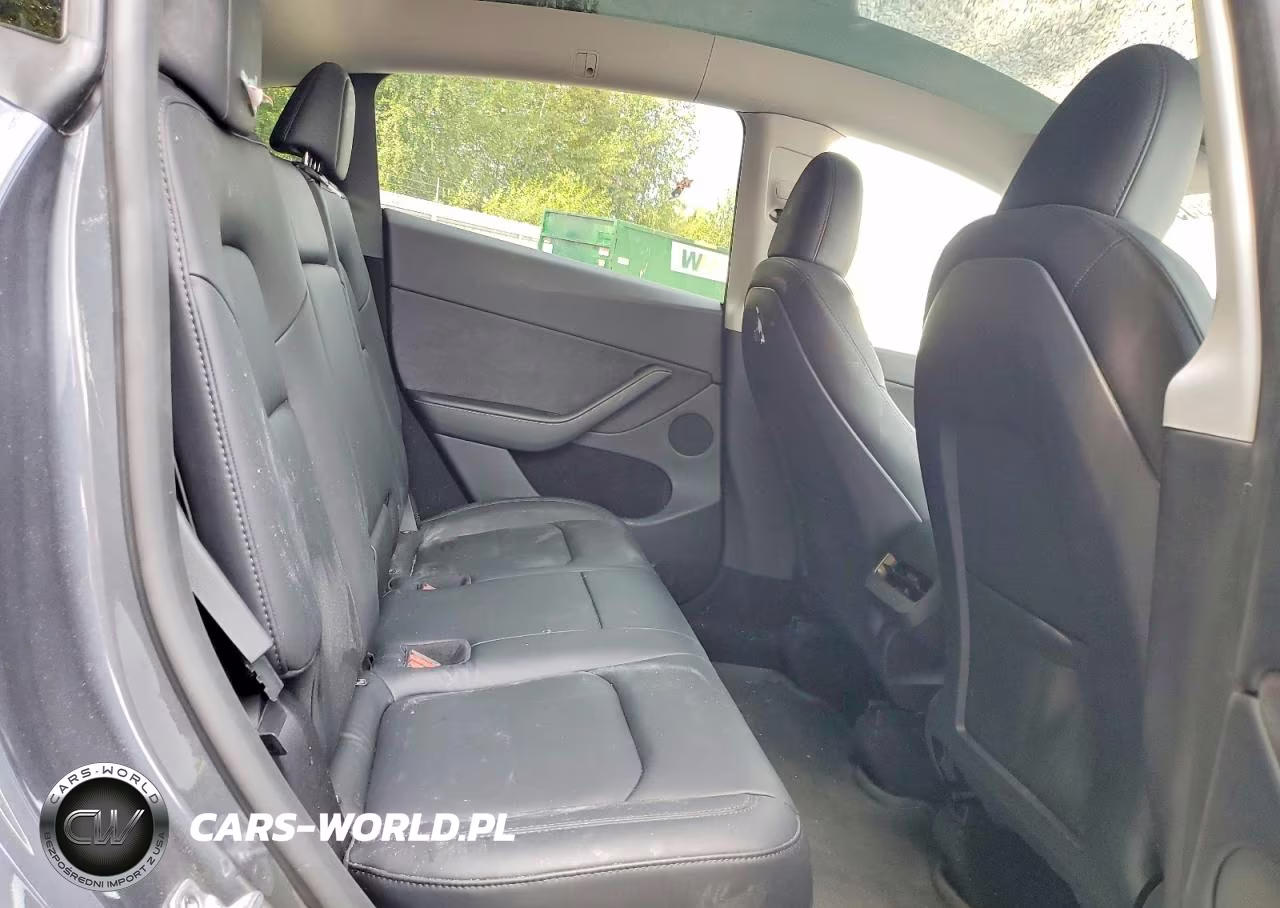 2023 Tesla Model Y VIN:7SAYGDEEXPA166094 - 11