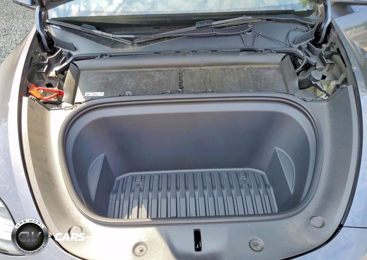 2023 Tesla Model Y VIN:7SAYGDEEXPA166094 - 12