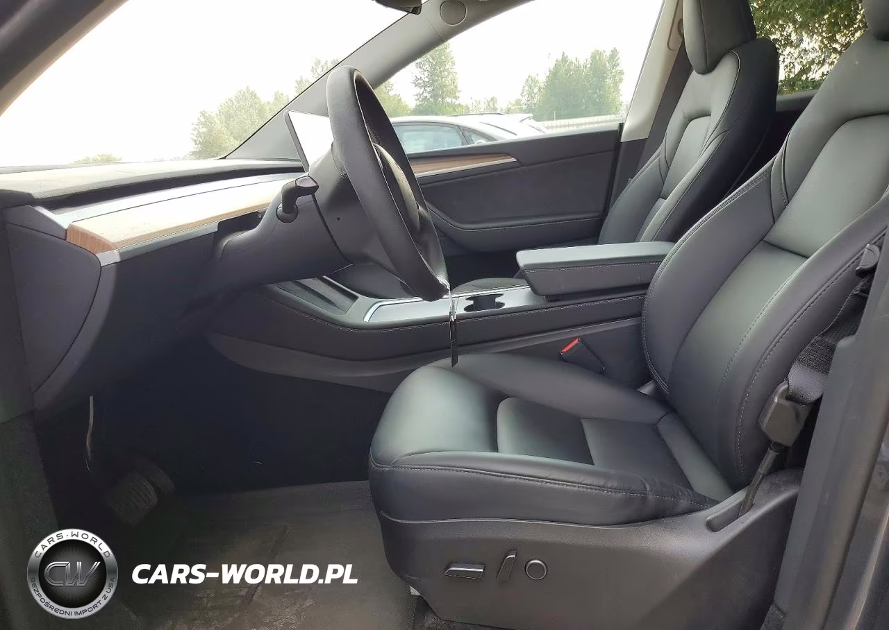 2023 Tesla Model Y VIN:7SAYGDEEXPA166094 - 7