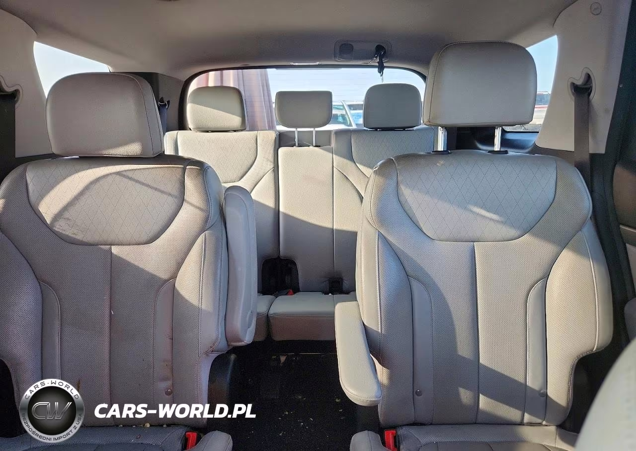 2021 Hyundai Palisade Sel VIN:KM8R4DHEXMU295170 - 10