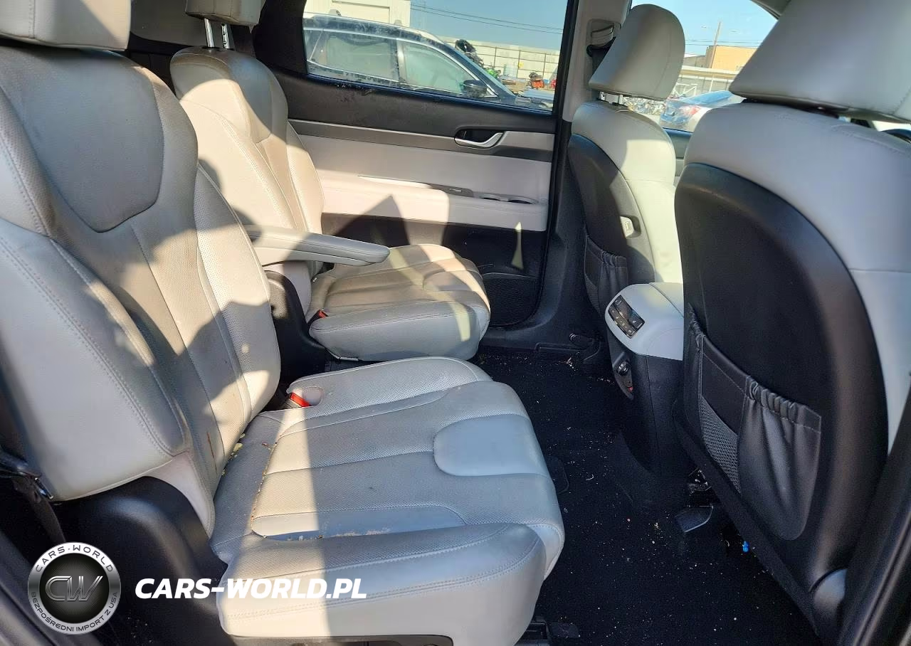 2021 Hyundai Palisade Sel VIN:KM8R4DHEXMU295170 - 11