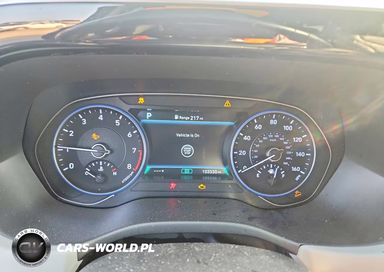 2021 Hyundai Palisade Sel VIN:KM8R4DHEXMU295170 - 9