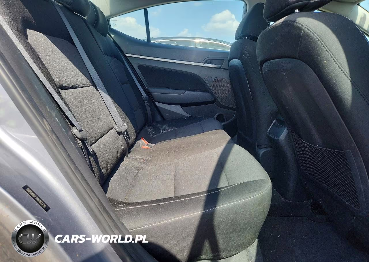 2017 Hyundai Elantra Value Edition VIN:5NPD84LF7HH183736 - 10