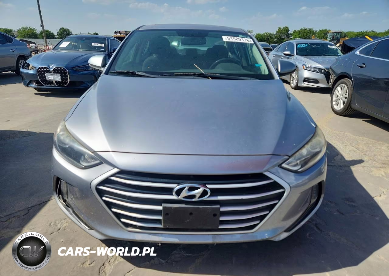 2017 Hyundai Elantra Value Edition VIN:5NPD84LF7HH183736 - 5