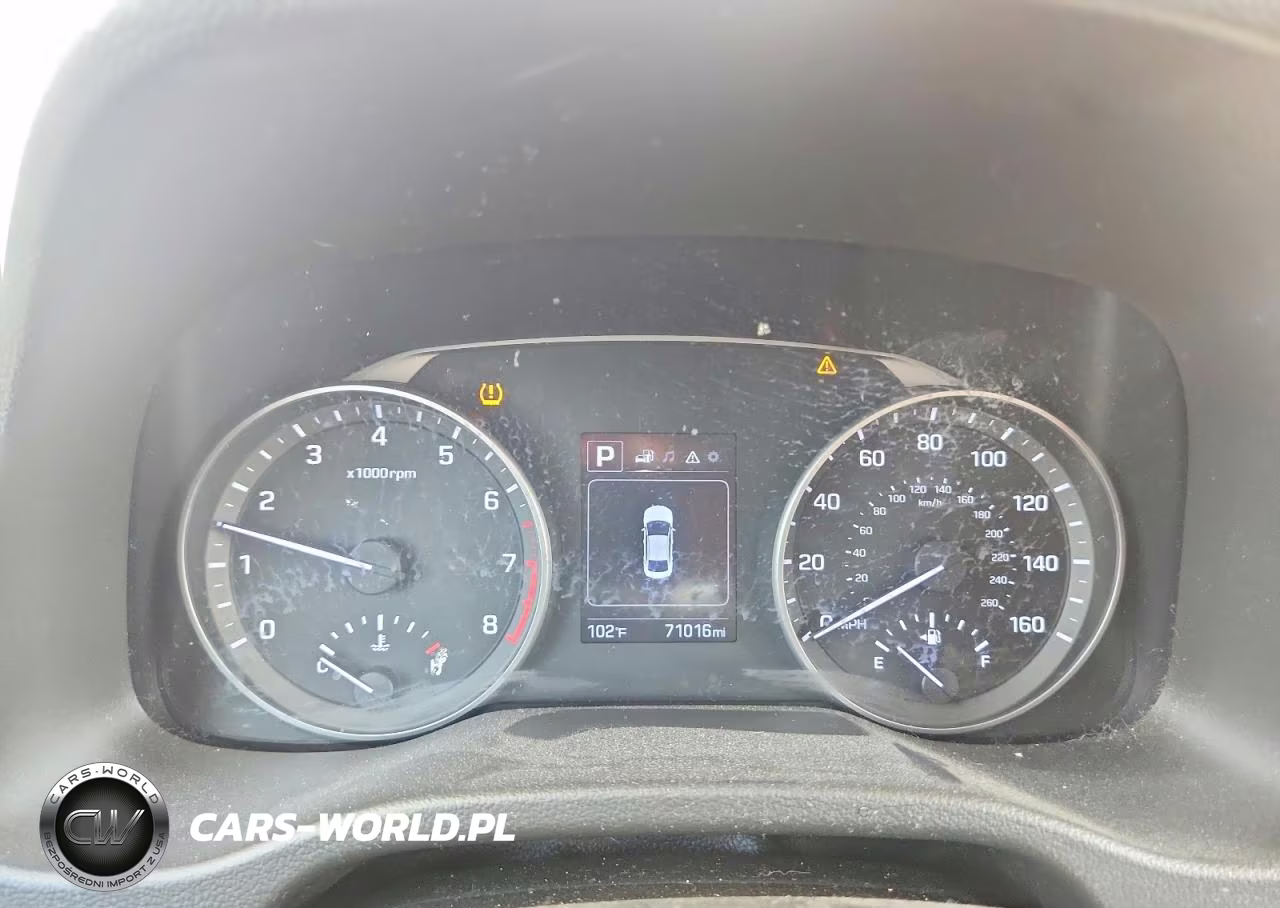 2017 Hyundai Elantra Value Edition VIN:5NPD84LF7HH183736 - 9