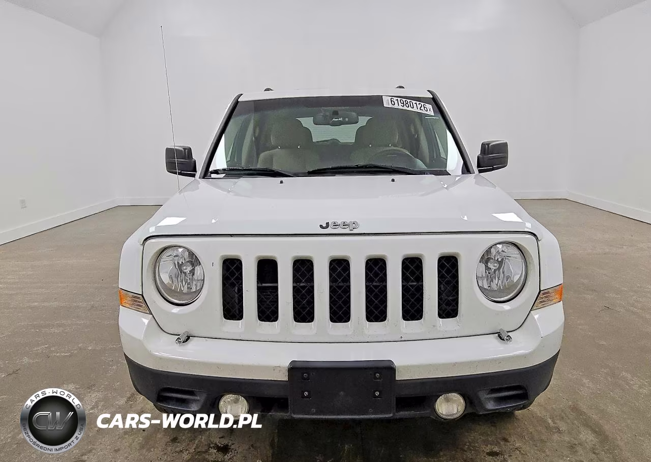 2016 Jeep Patriot Sport VIN:1C4NJPBA9GD609334 - 5