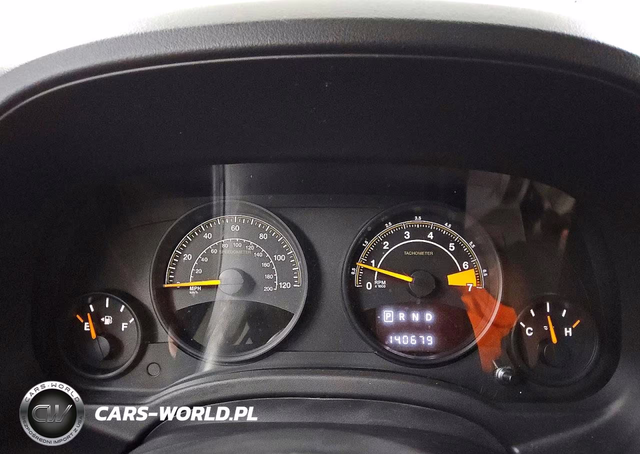 2016 Jeep Patriot Sport VIN:1C4NJPBA9GD609334 - 9