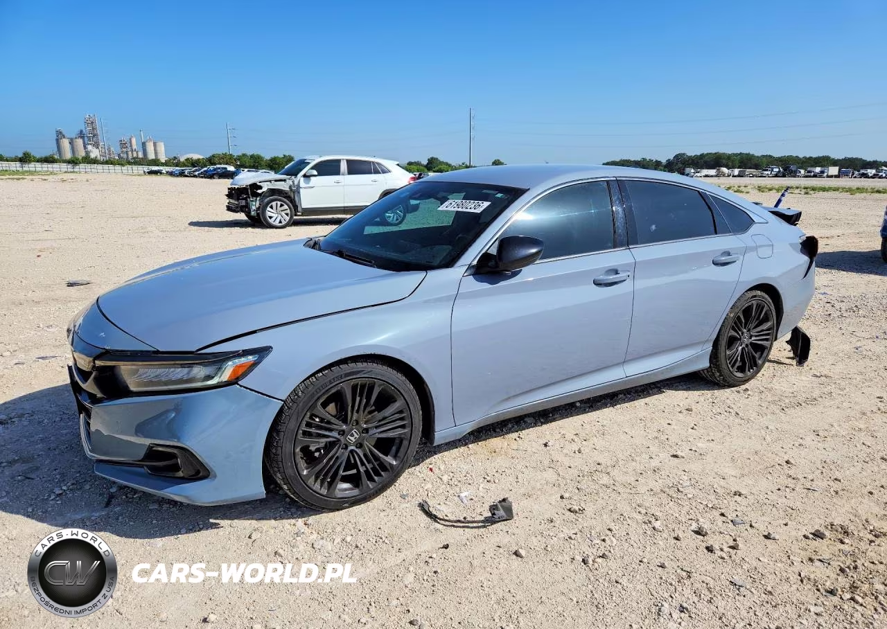 2021 Honda Accord Sport