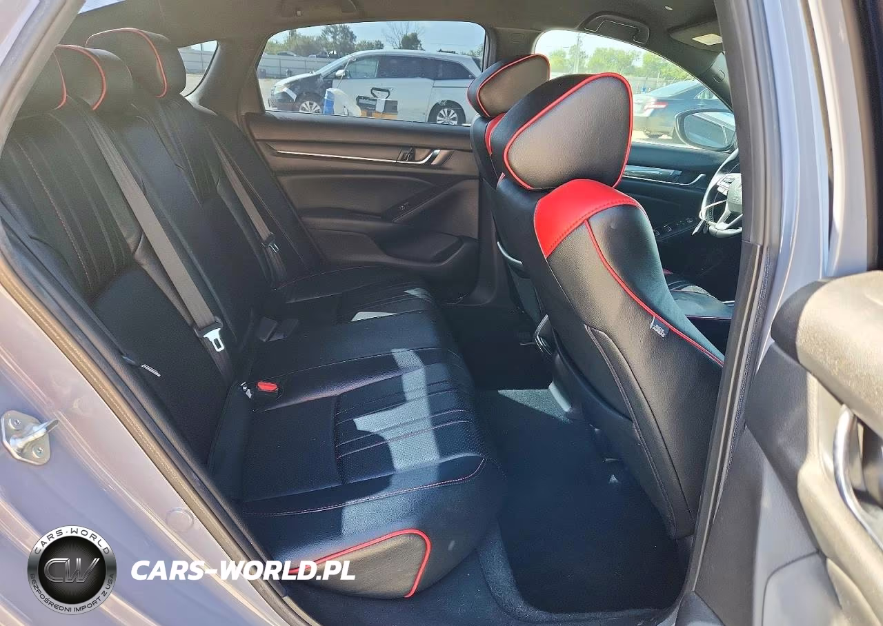 2021 Honda Accord Sport VIN:1HGCV1F32MA035310 - 10