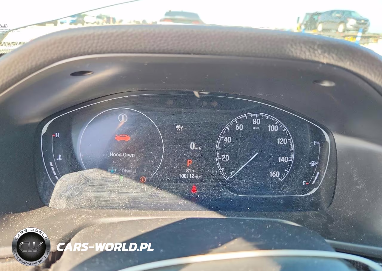 2021 Honda Accord Sport VIN:1HGCV1F32MA035310 - 9