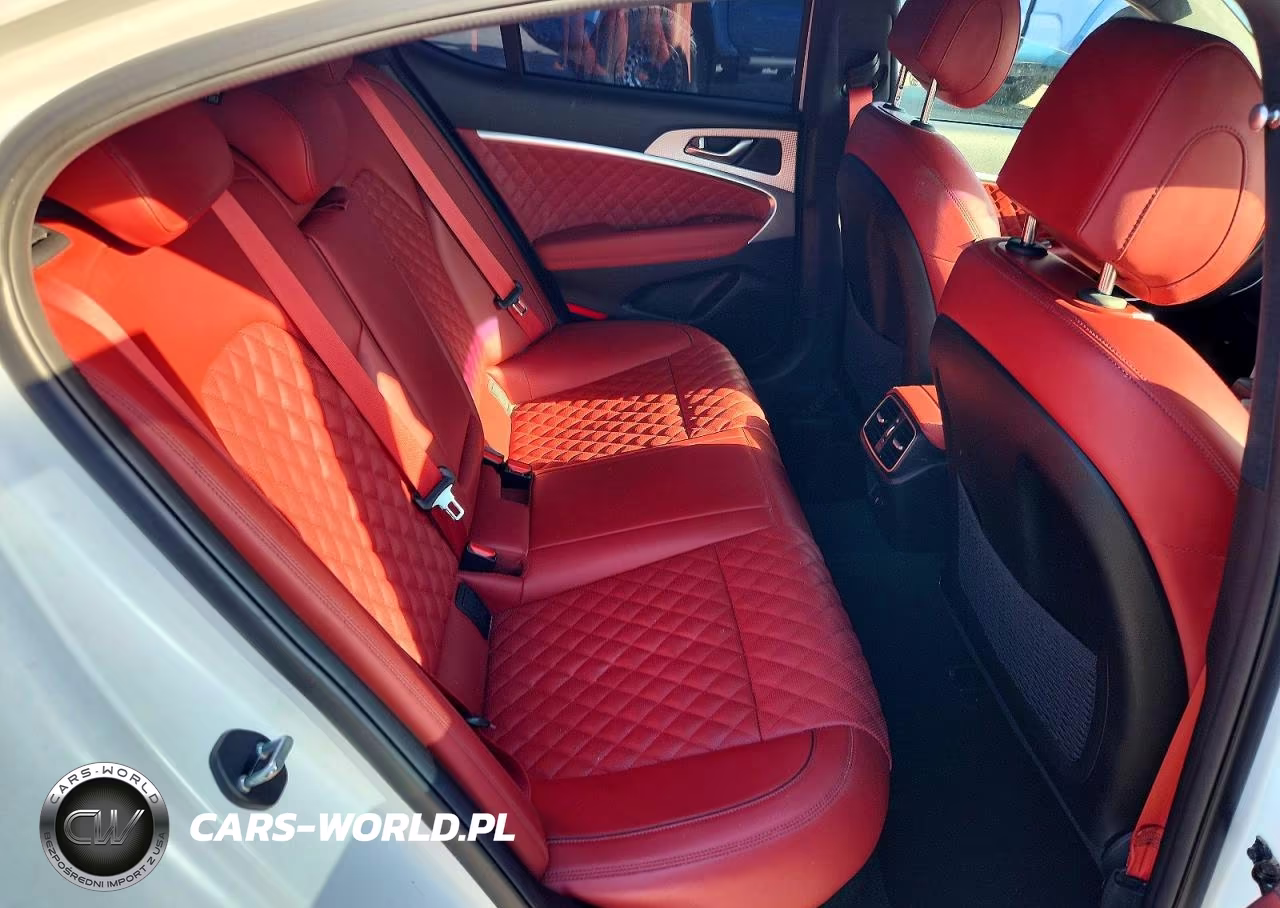 2023 Genesis G70 3.3T Standard VIN:KMTG54TE6PU123885 - 6