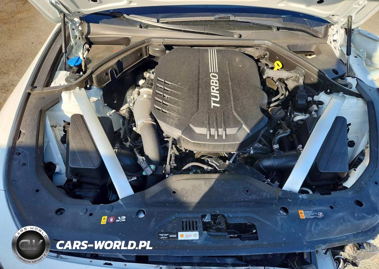 2023 Genesis G70 3.3T Standard VIN:KMTG54TE6PU123885 - 7