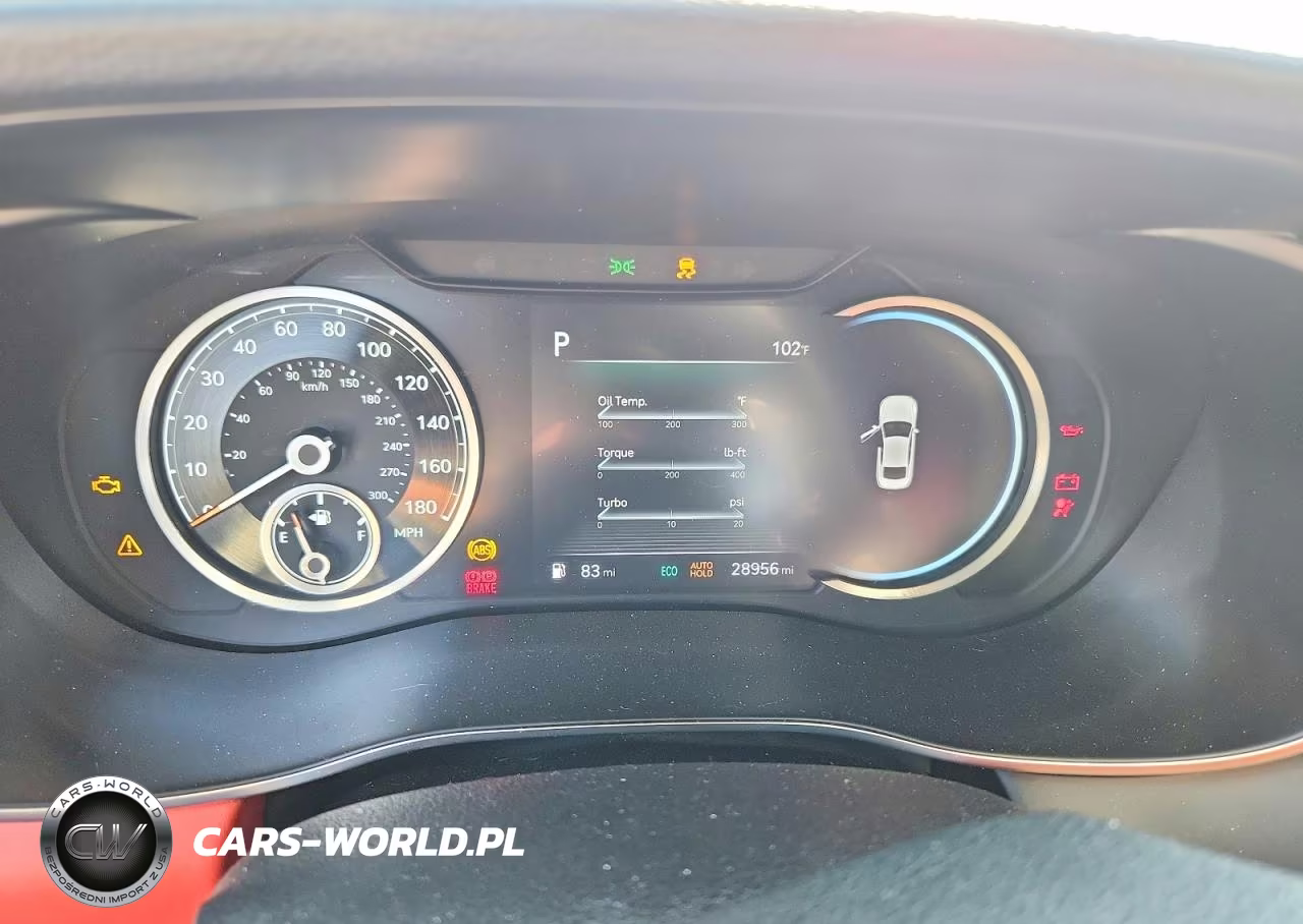 2023 Genesis G70 3.3T Standard VIN:KMTG54TE6PU123885 - 8