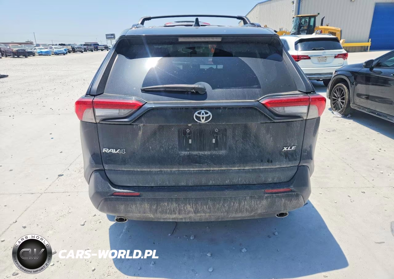 2021 Toyota Rav4 Xle VIN:2T3W1RFV6MC130253 - 6