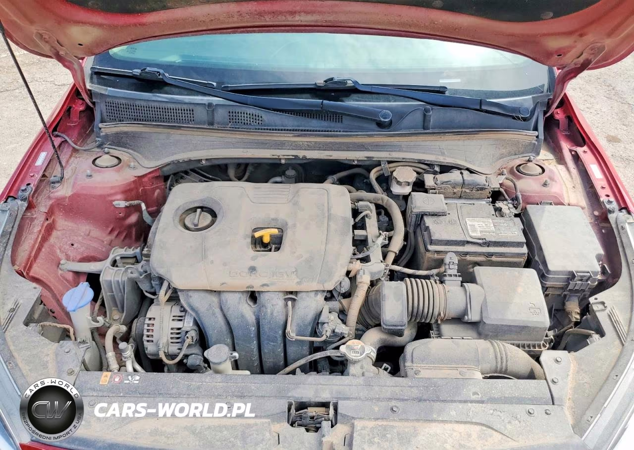 2021 Kia Forte Lxs VIN:3KPF24AD4ME318553 - 11