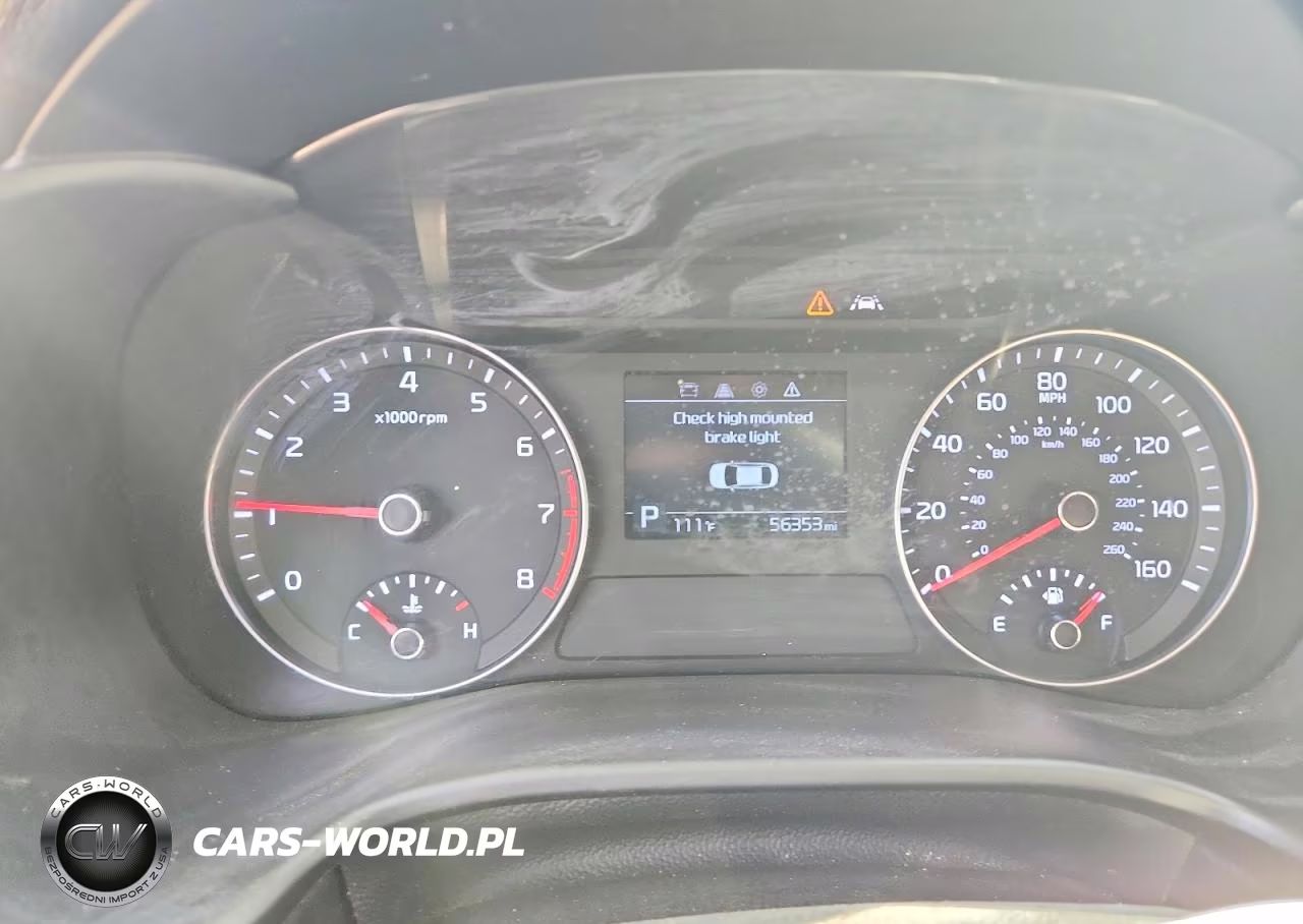 2021 Kia Forte Lxs VIN:3KPF24AD4ME318553 - 9