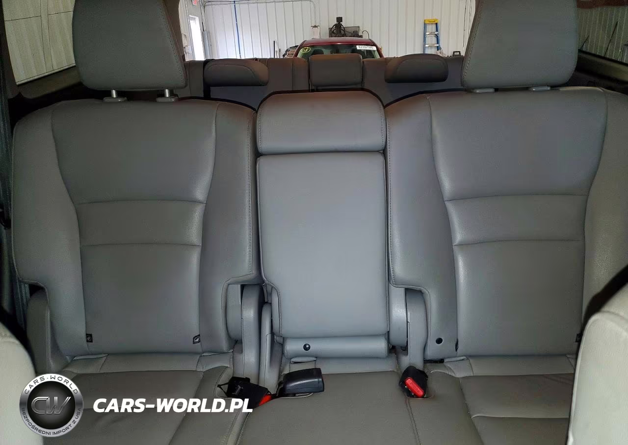 2018 Honda Pilot Exl VIN:5FNYF6H56JB011639 - 10