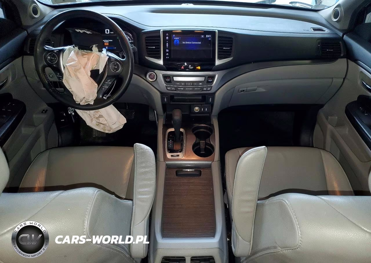 2018 Honda Pilot Exl VIN:5FNYF6H56JB011639 - 8