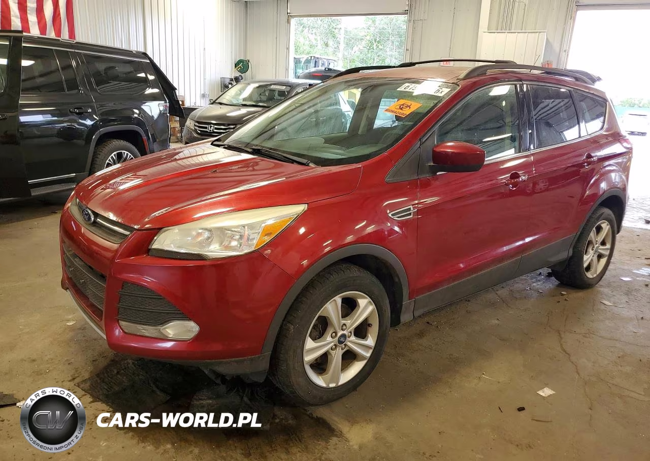 2013 Ford Escape Se
