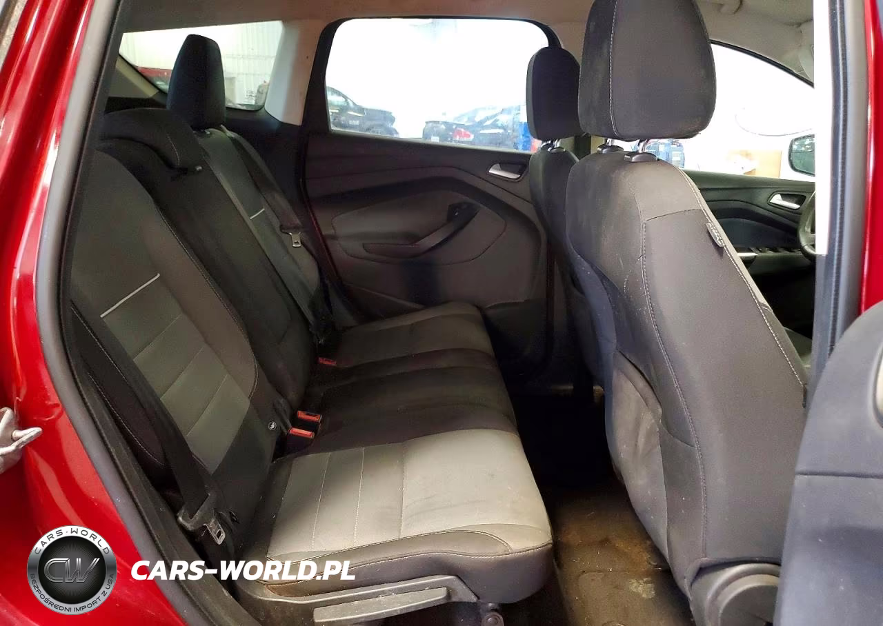 2013 Ford Escape Se VIN:1FMCU9GX5DUA45261 - 11