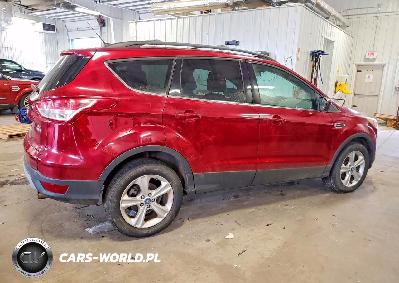 2013 Ford Escape Se VIN:1FMCU9GX5DUA45261 - 3