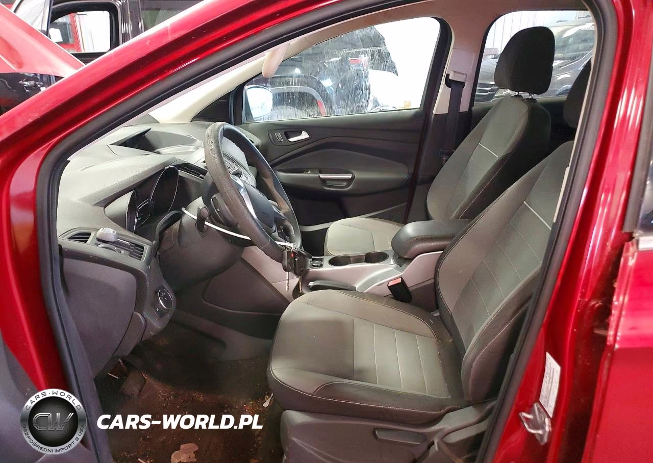 2013 Ford Escape Se VIN:1FMCU9GX5DUA45261 - 7