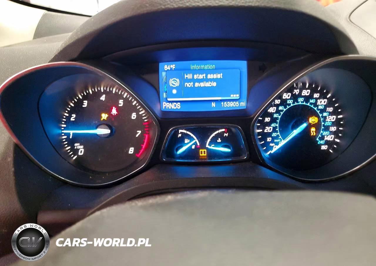 2013 Ford Escape Se VIN:1FMCU9GX5DUA45261 - 9