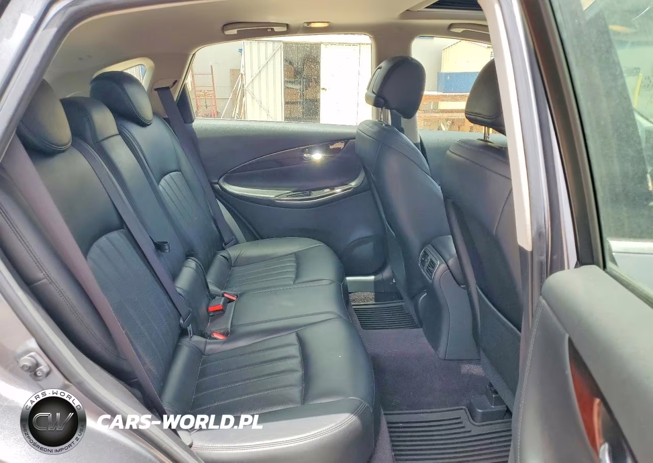 2017 Infiniti Qx50 Base VIN:JN1BJ0RP2HM381475 - 11