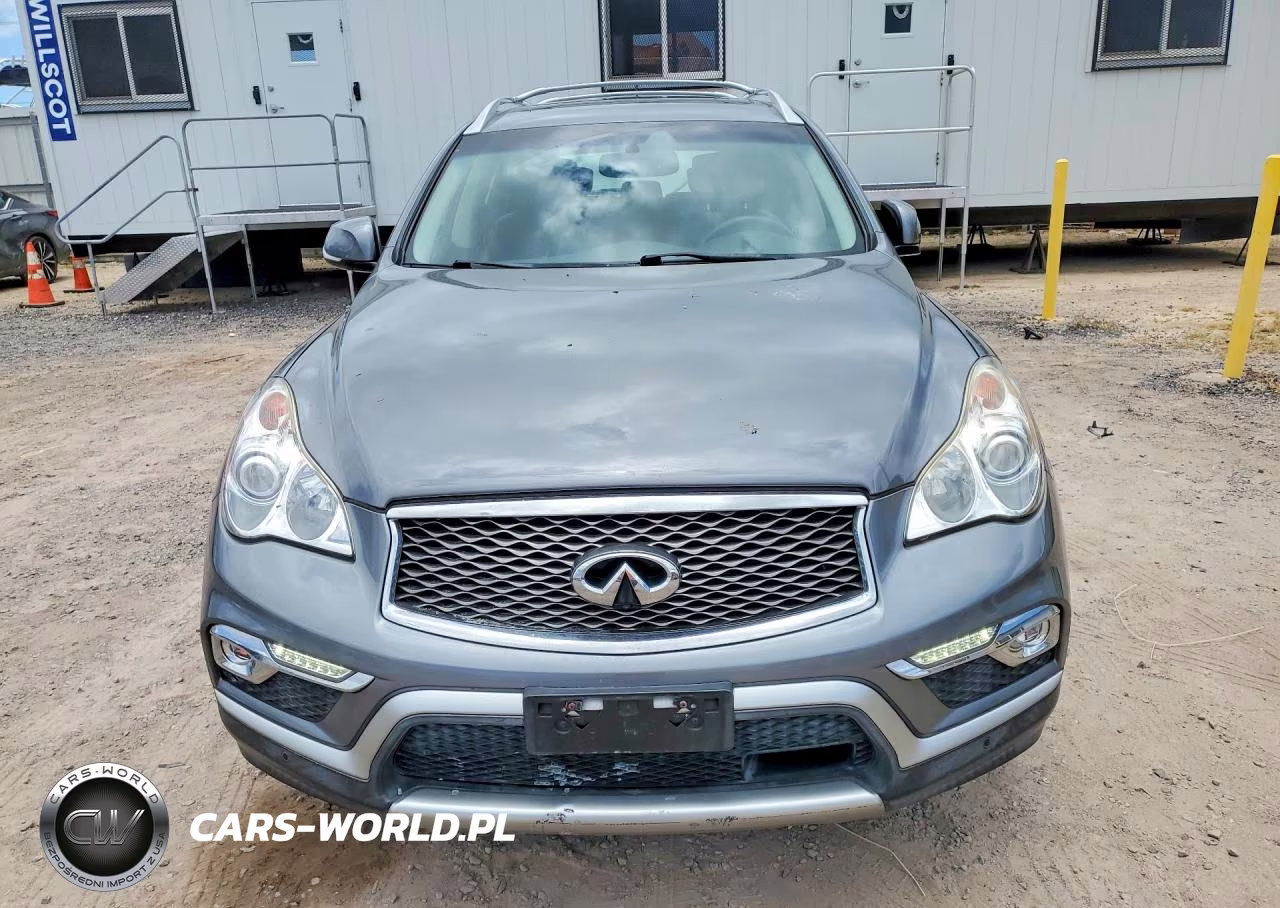 2017 Infiniti Qx50 Base VIN:JN1BJ0RP2HM381475 - 5
