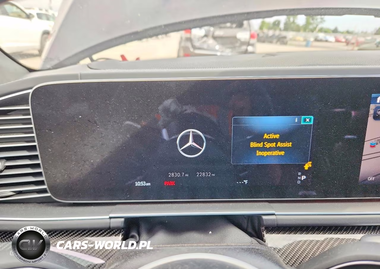 2024 Mercedes-Benz Gle Coupe 63 S 4Matic Amg VIN:4JGFD8KB1RB112055 - 9