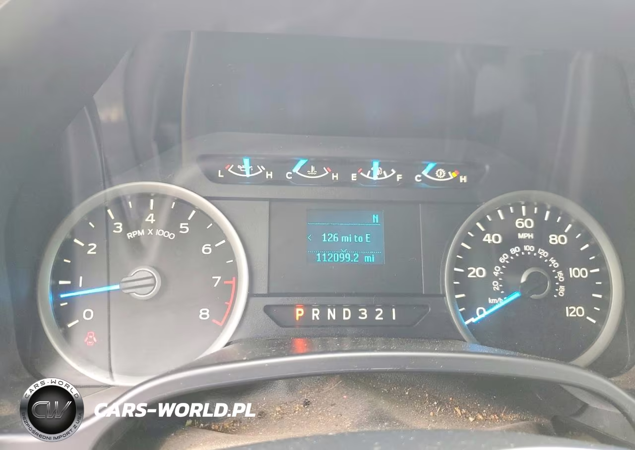 2017 Ford F150 Supercrew VIN:1FTEW1C86HKD75287 - 9